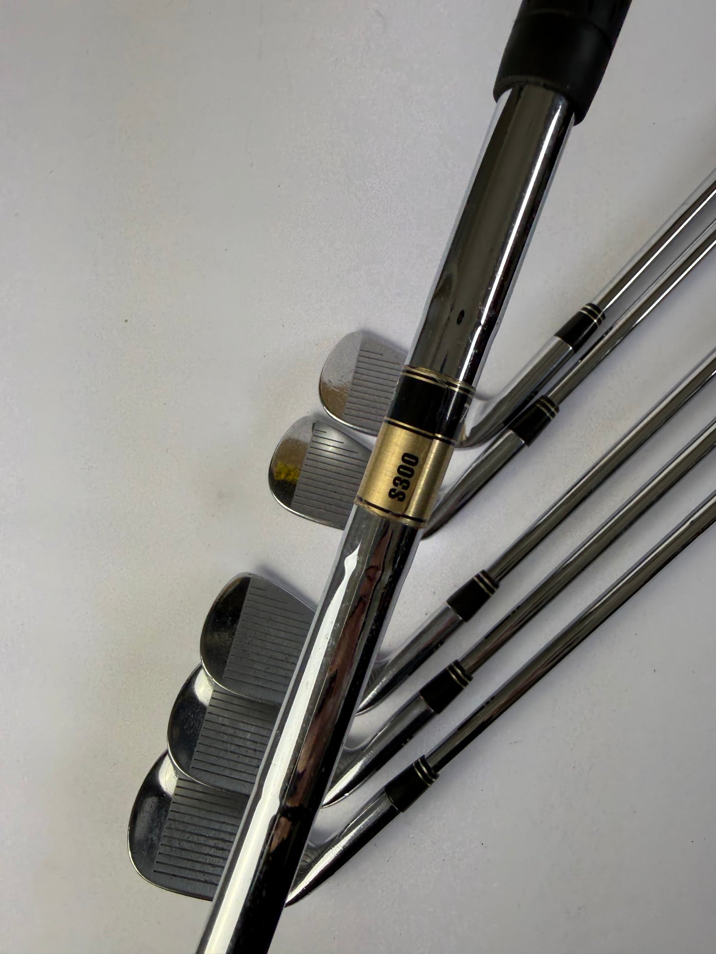 Taylormade RAC Coin Forged Blade Irons 5-PW - Right Handed (-0.25“)