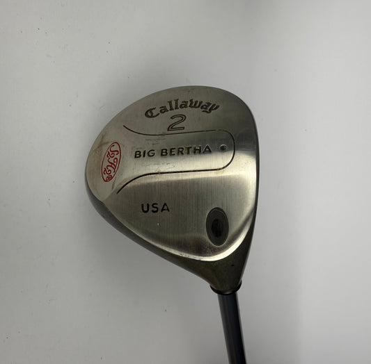 Callaway Big Bertha S2H2 13 Degree 2 Wood - Right Handed (43.50")