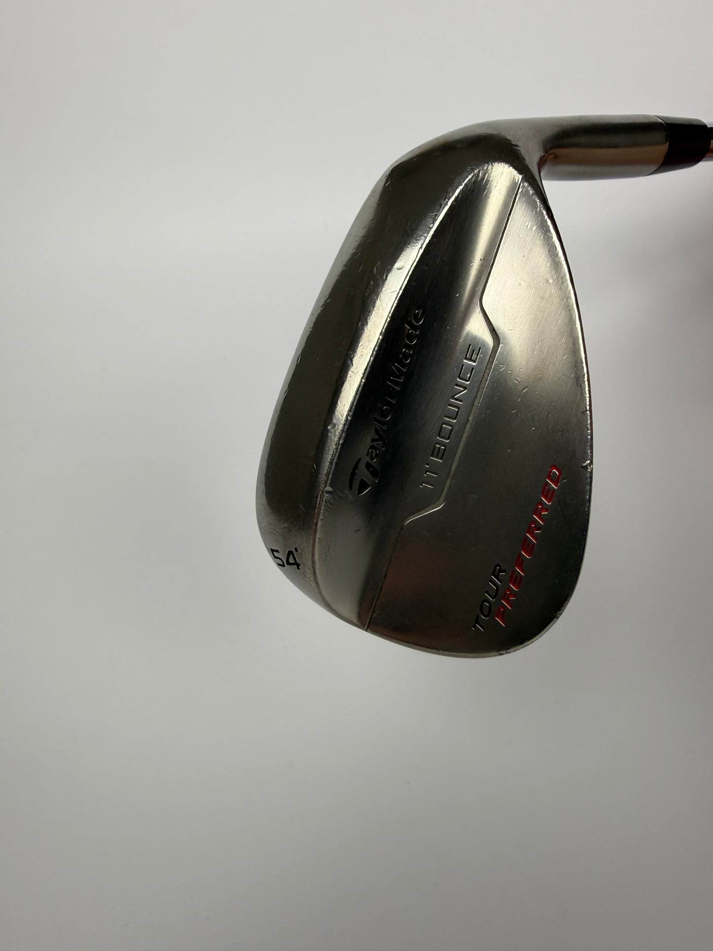 Taylormade Tour Preferred 54 Degree Wedge - Right Handed (34.50")