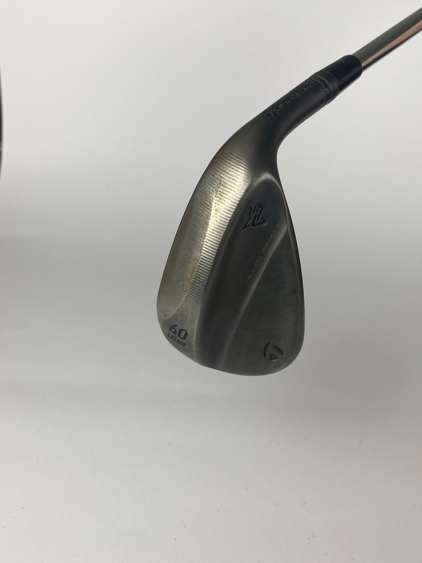 Taylormade Milled Grind 3 60 Degree Lob Wedge - Right Handed (35.25")