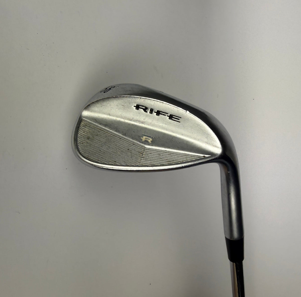 Rife 56 Degree Wedge - Right Handed (34.75")