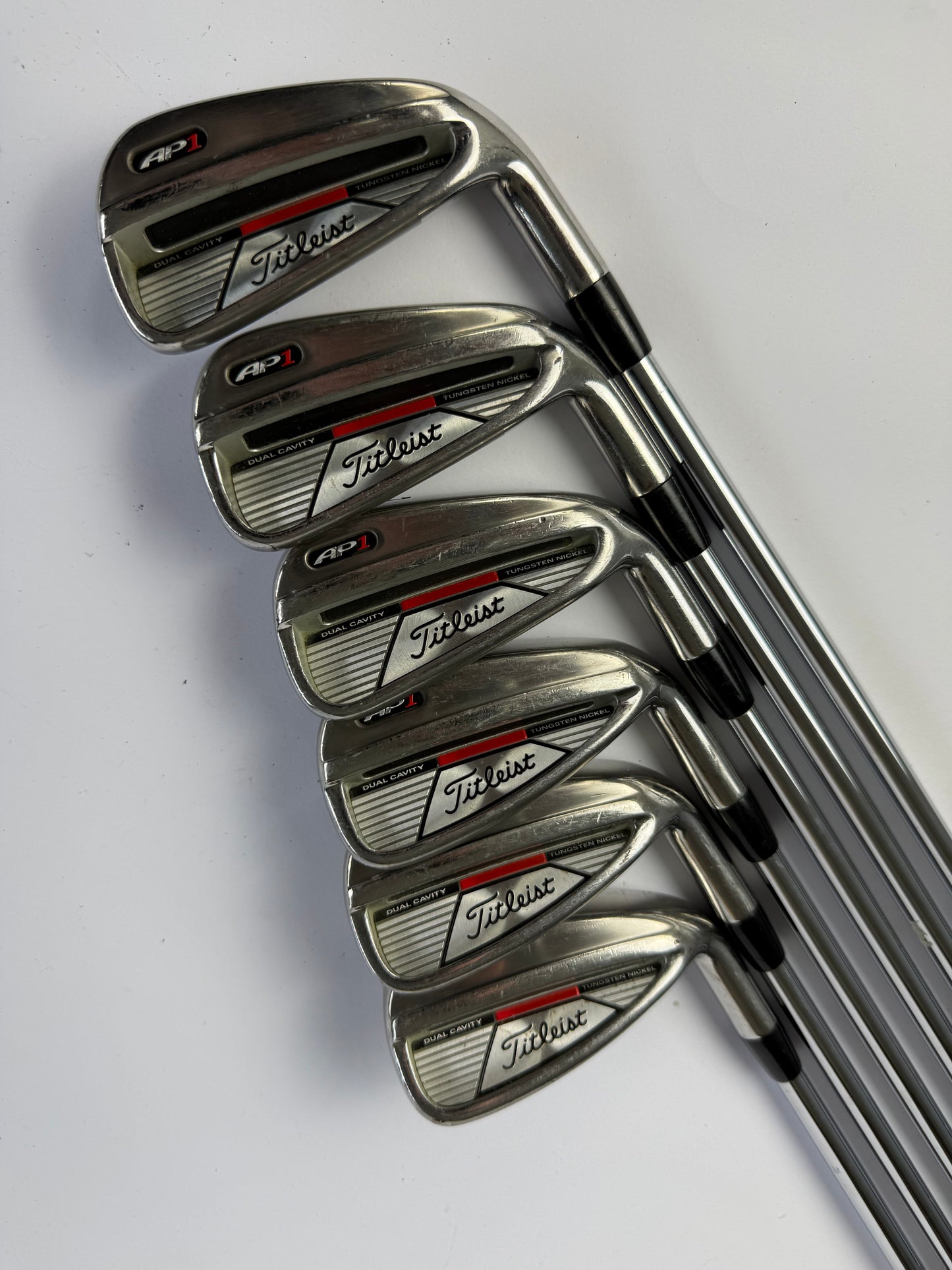 Titleist AP1 710 Irons 5-PW - Right Handed (-0.25“)
