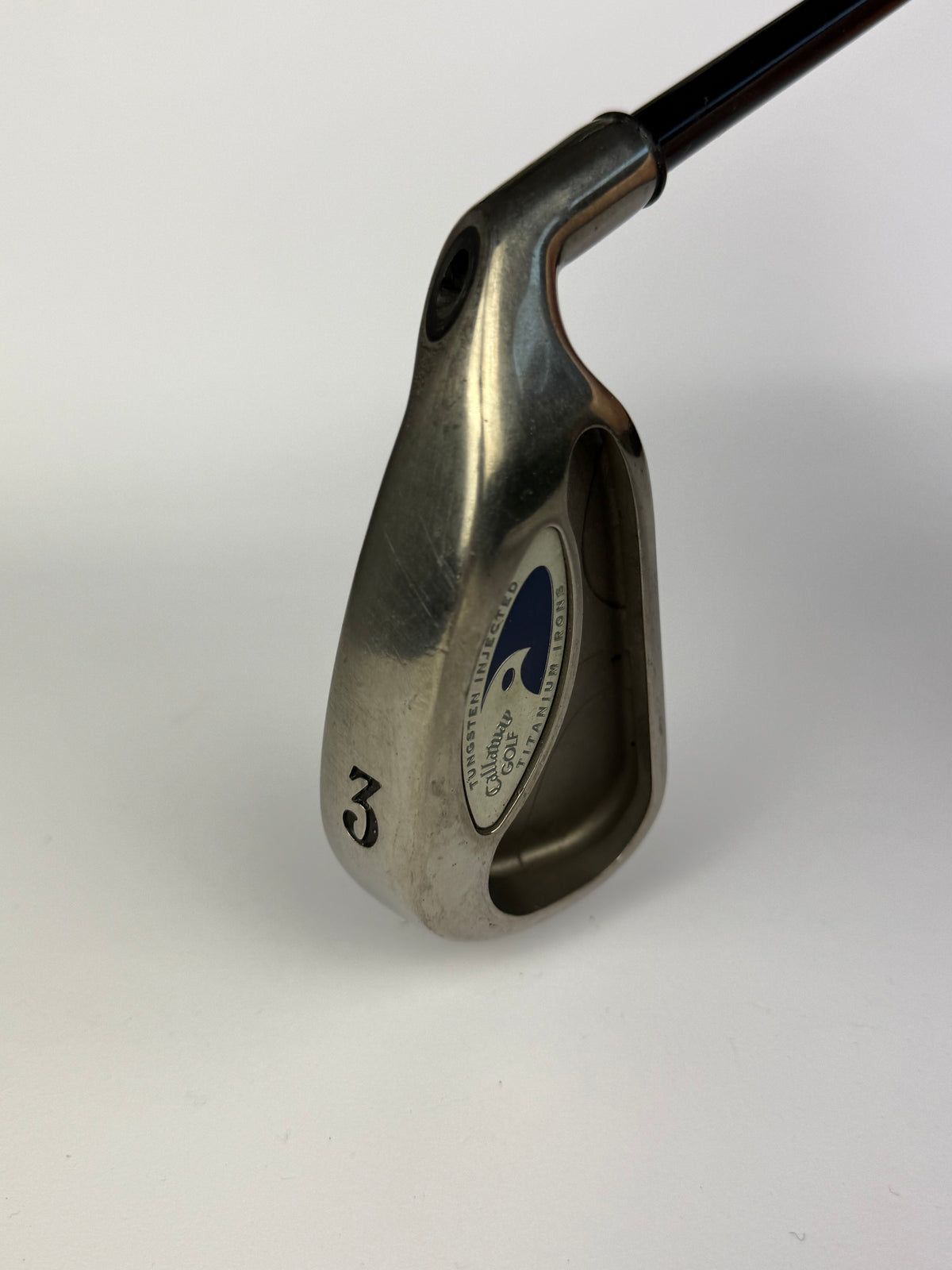 Callaway Hawk Eye 3 Iron - Right Handed (38.50")