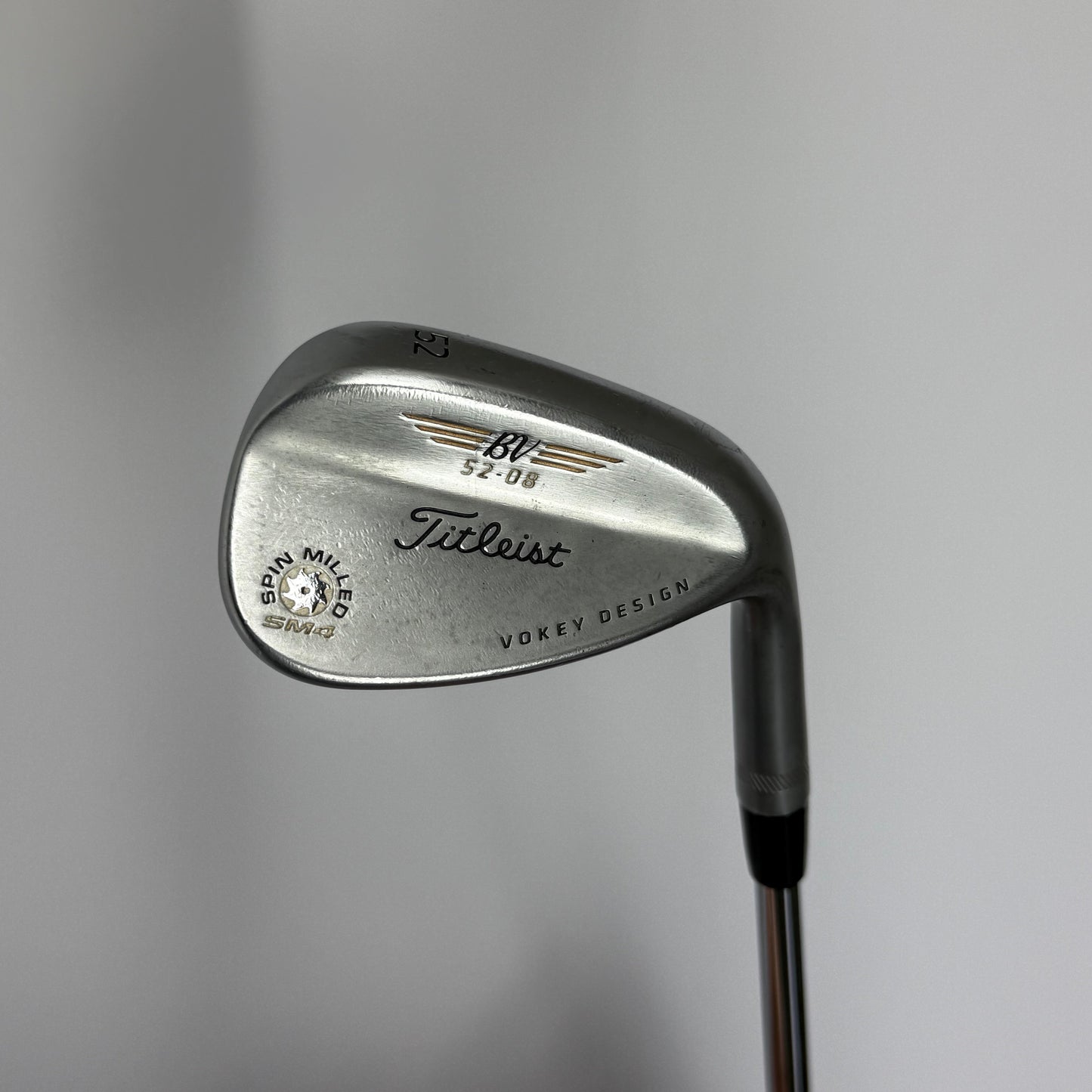 Titleist Vokey SM4 52 Degree Wedge - Right Handed (35.50")