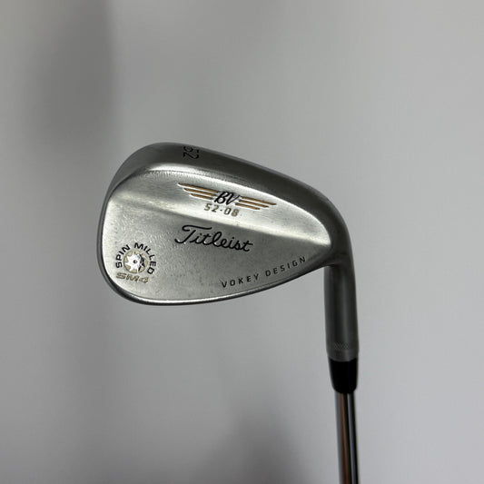 Titleist Vokey SM4 52 Degree Wedge - Right Handed (35.50")