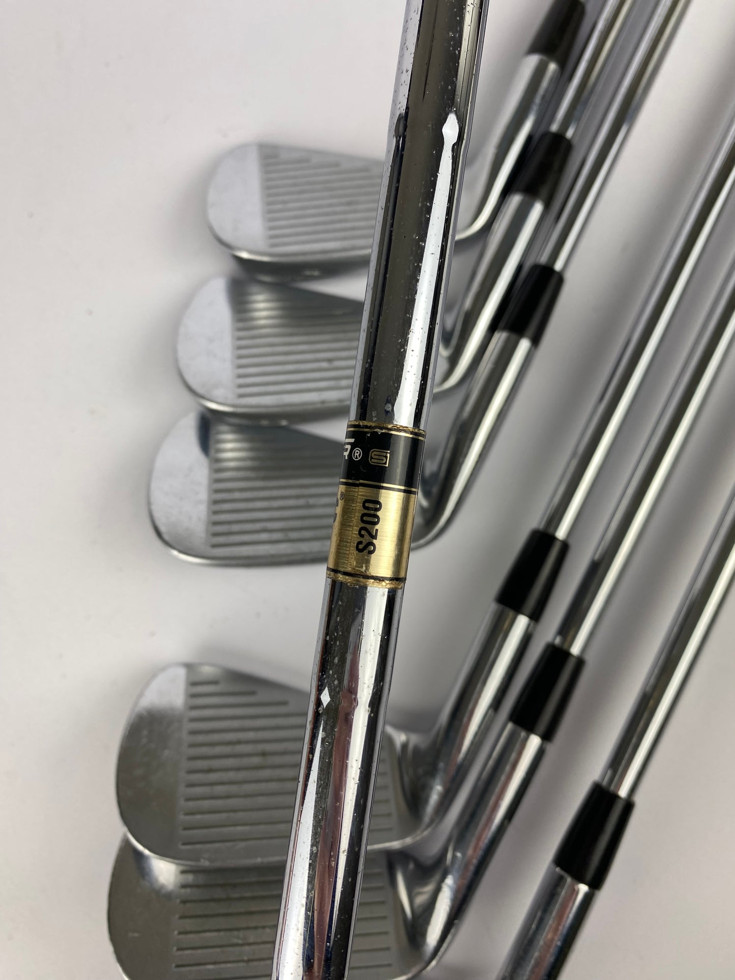Mizuno MP30 Irons 4-PW - Right Handed (Standard)