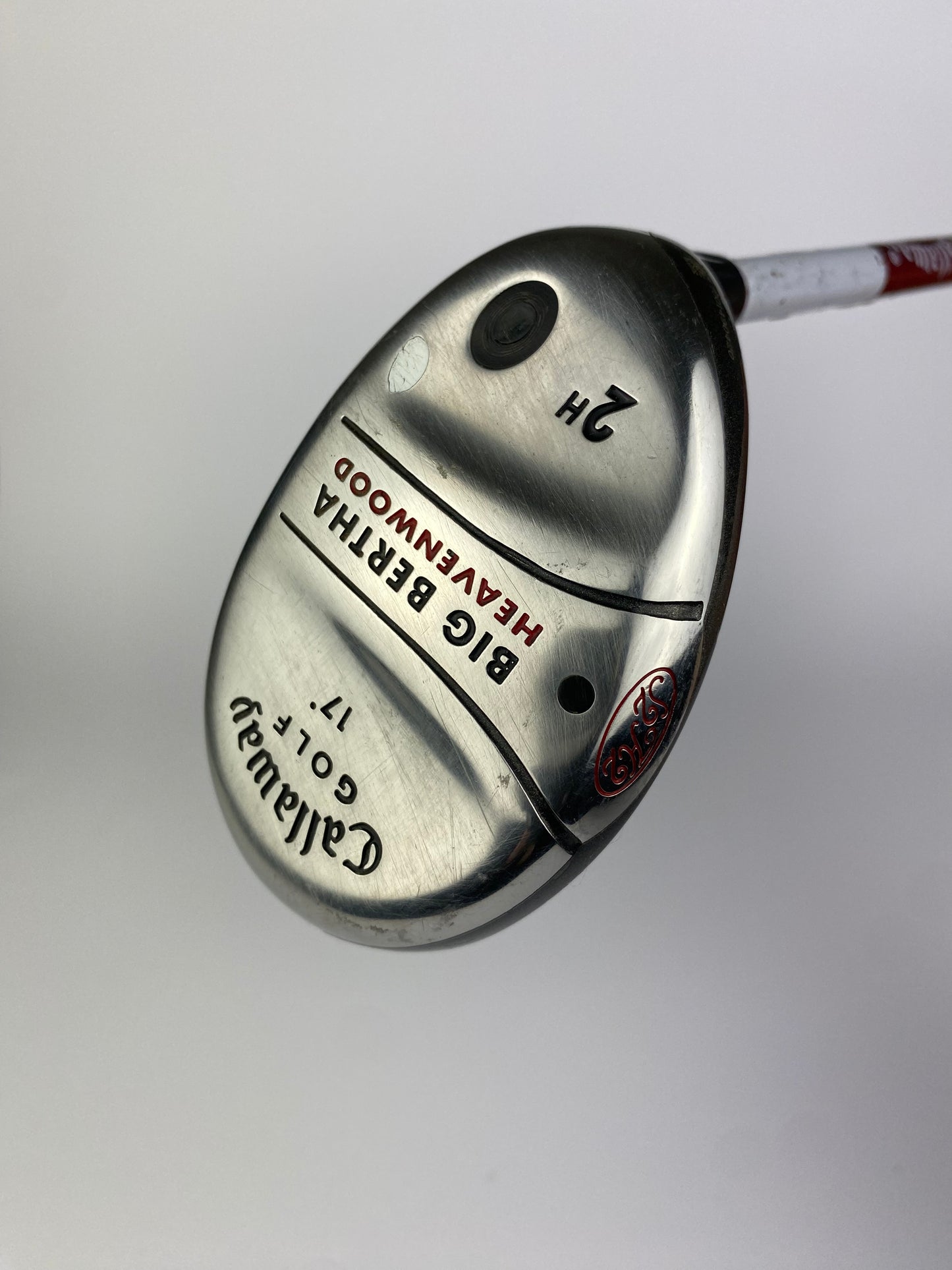Callaway Big Bertha Heavenwood 2 Hybrid - Right Handed (40.50")