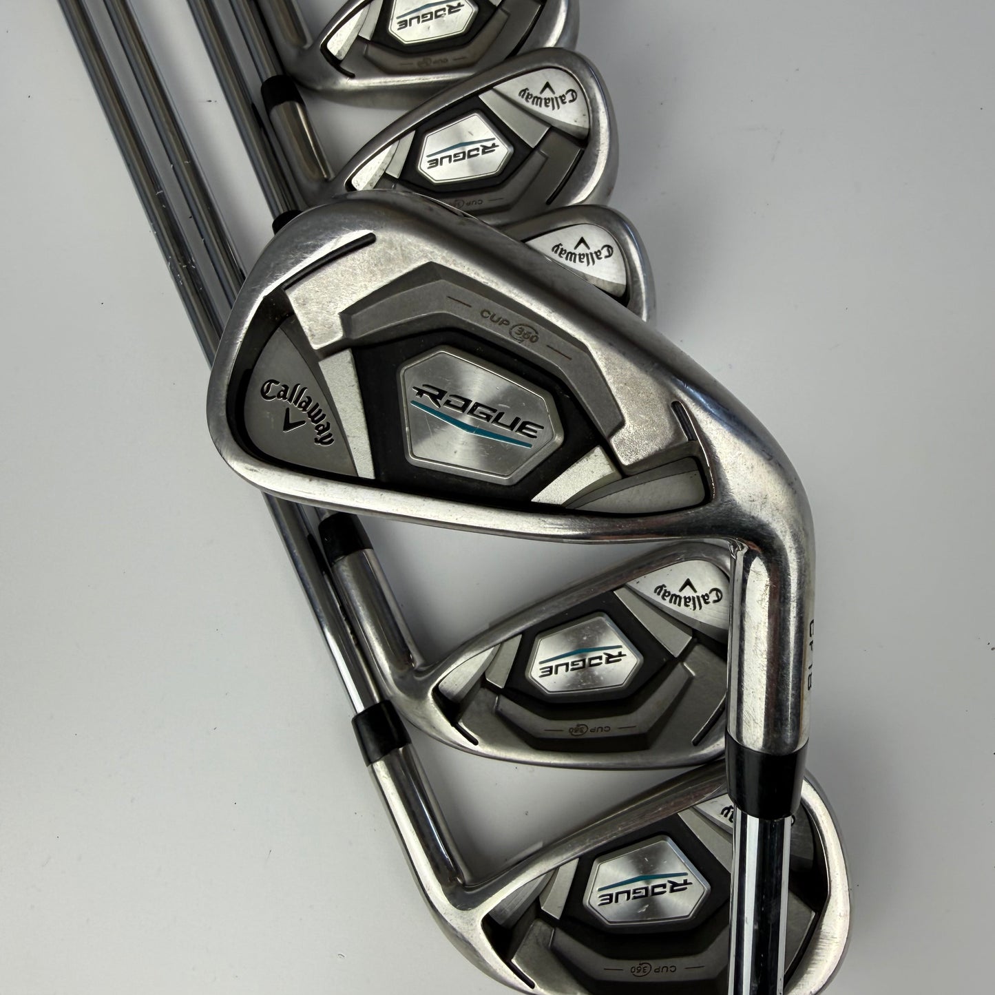 Callaway Rogue CF18 Irons 5-PW - Right Handed (Standard)