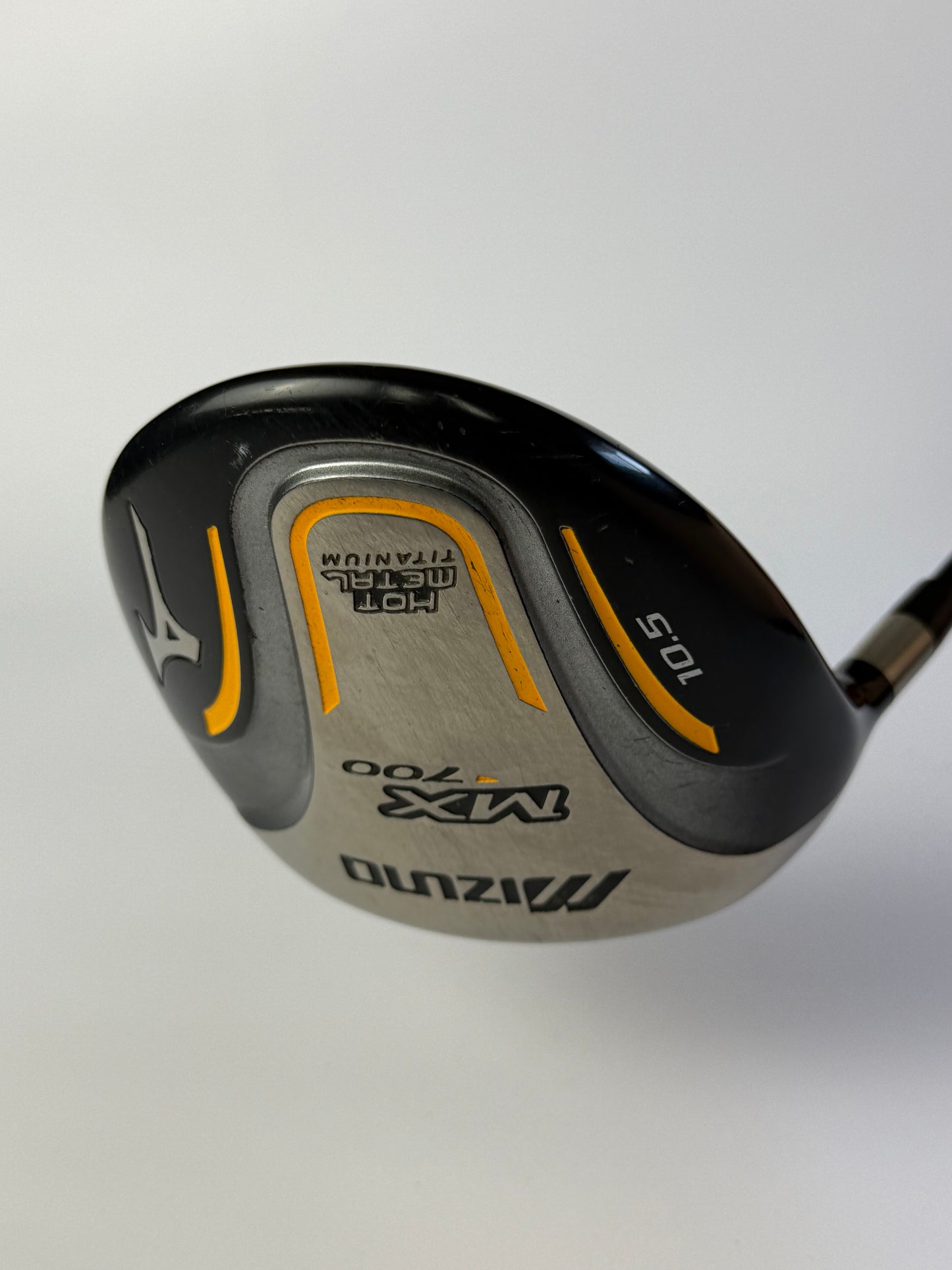 Mizuno MX700 10.5 Degree Driver - Left Handed (45.25”)