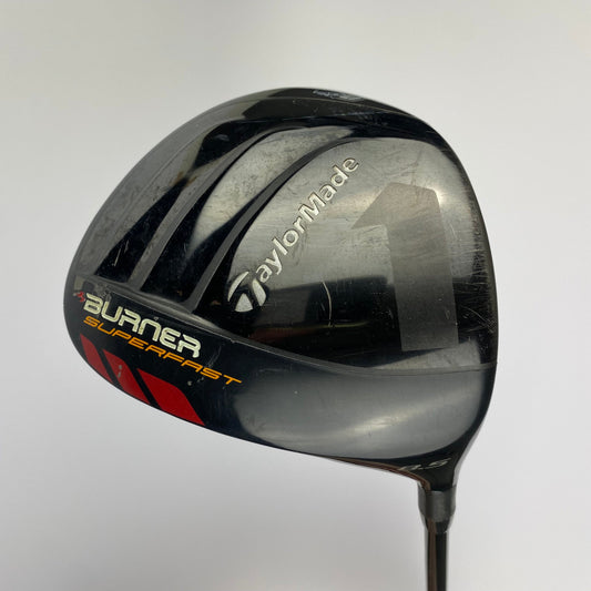Taylormade Burner Superfast (TP Version) 8.5 Degree Driver - Right Handed (45.25")