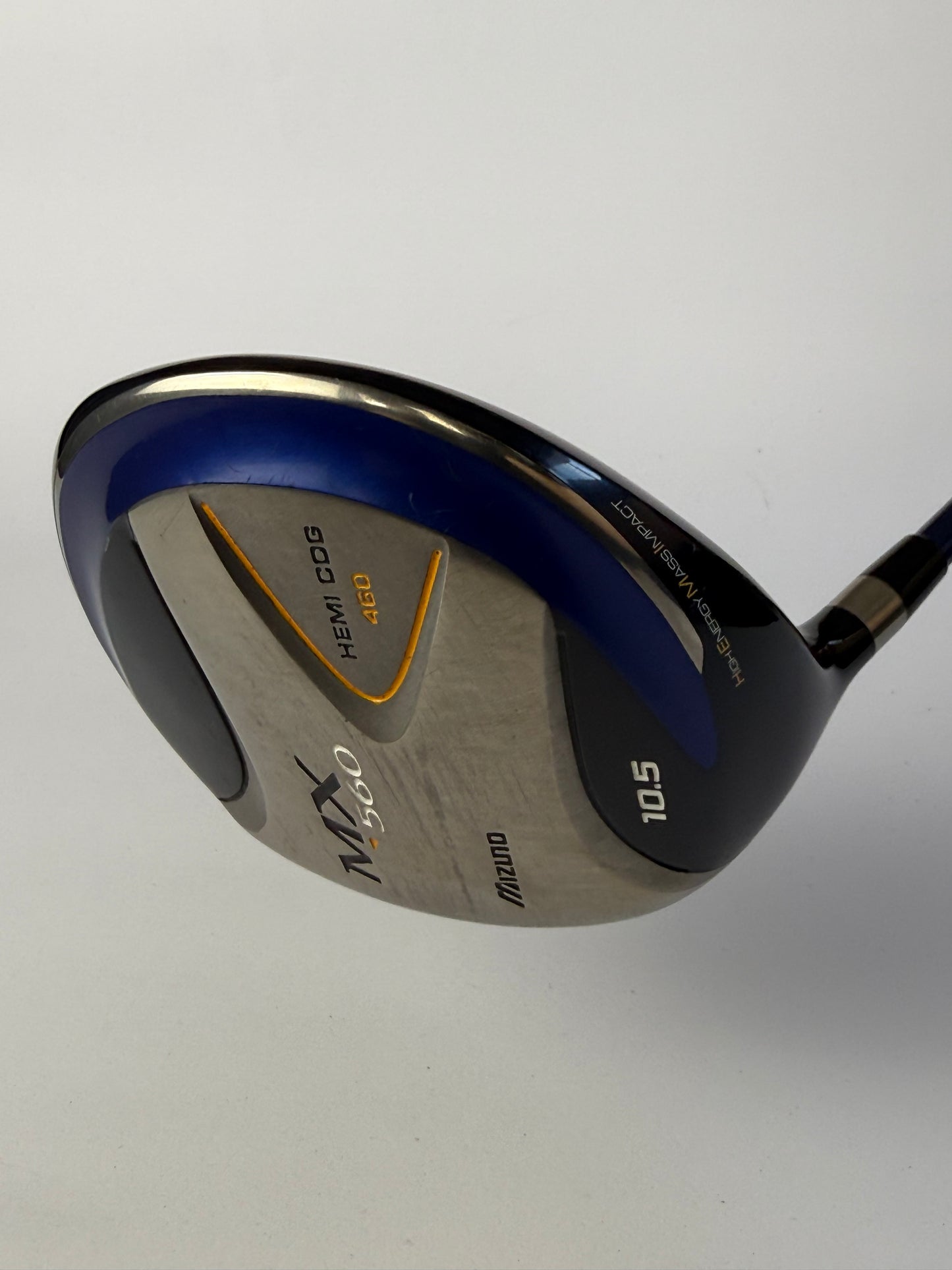 Mizuno MX560 10.5 Degree Driver - Left Handed (45.25”)