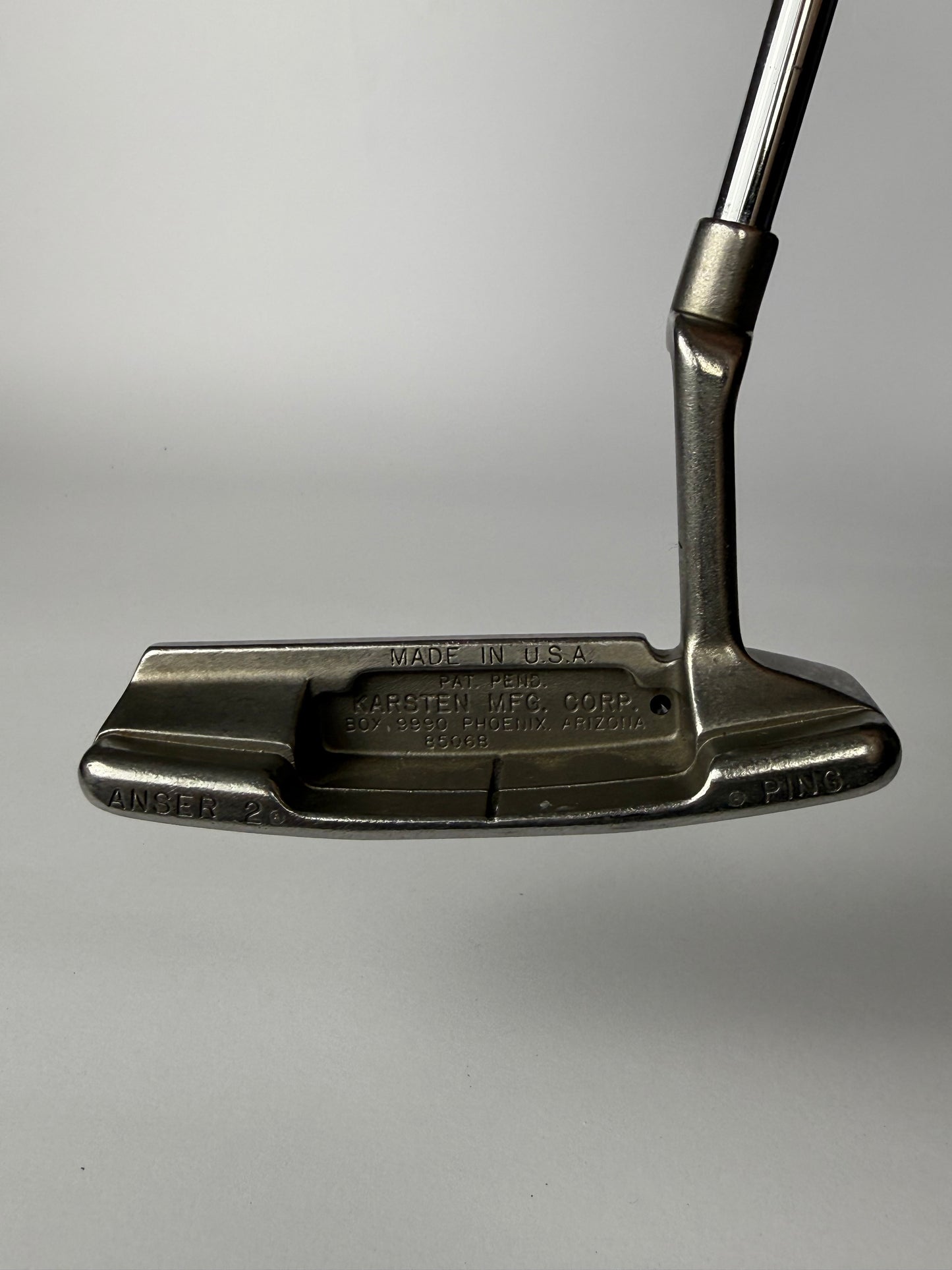 Ping Anser 2 Putter - Left Handed (35”)