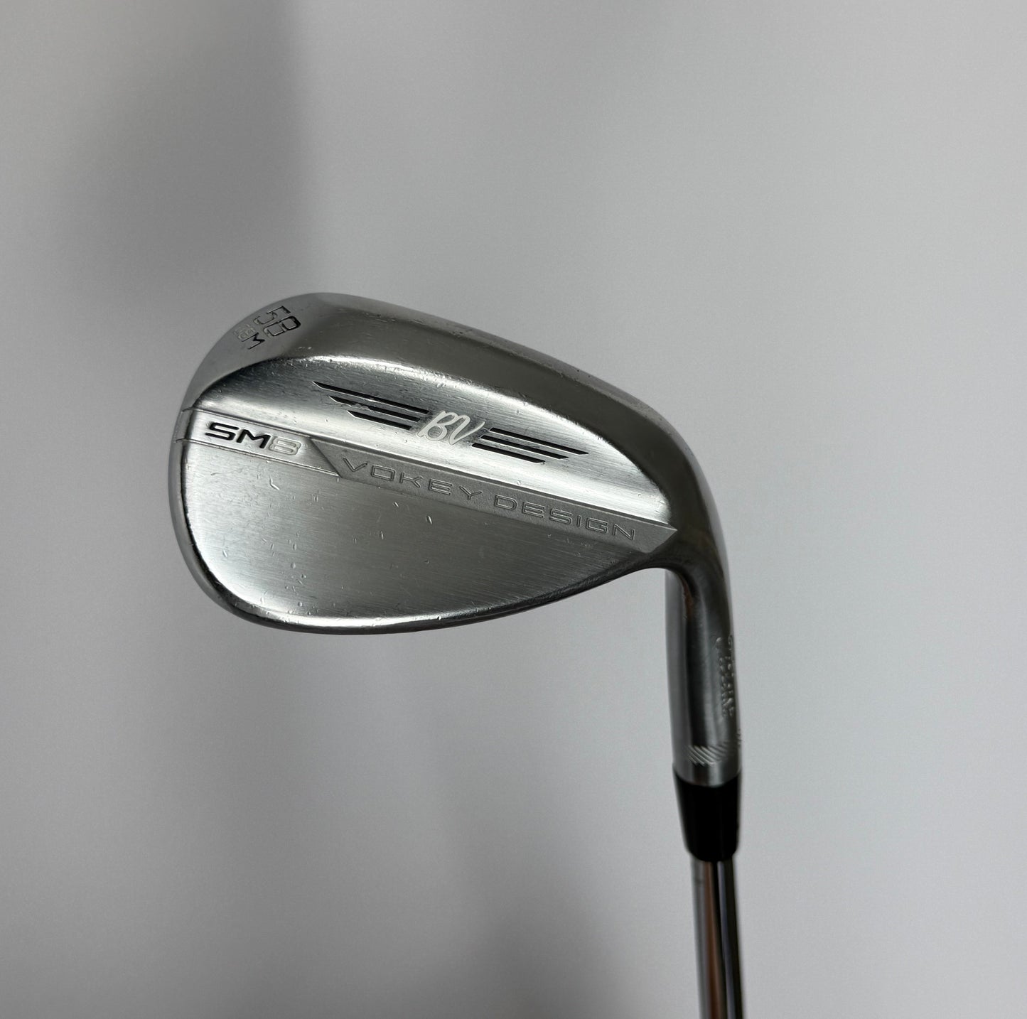 Titleist Vokey SM8 58 Degree Wedge - Right Handed (34.75")