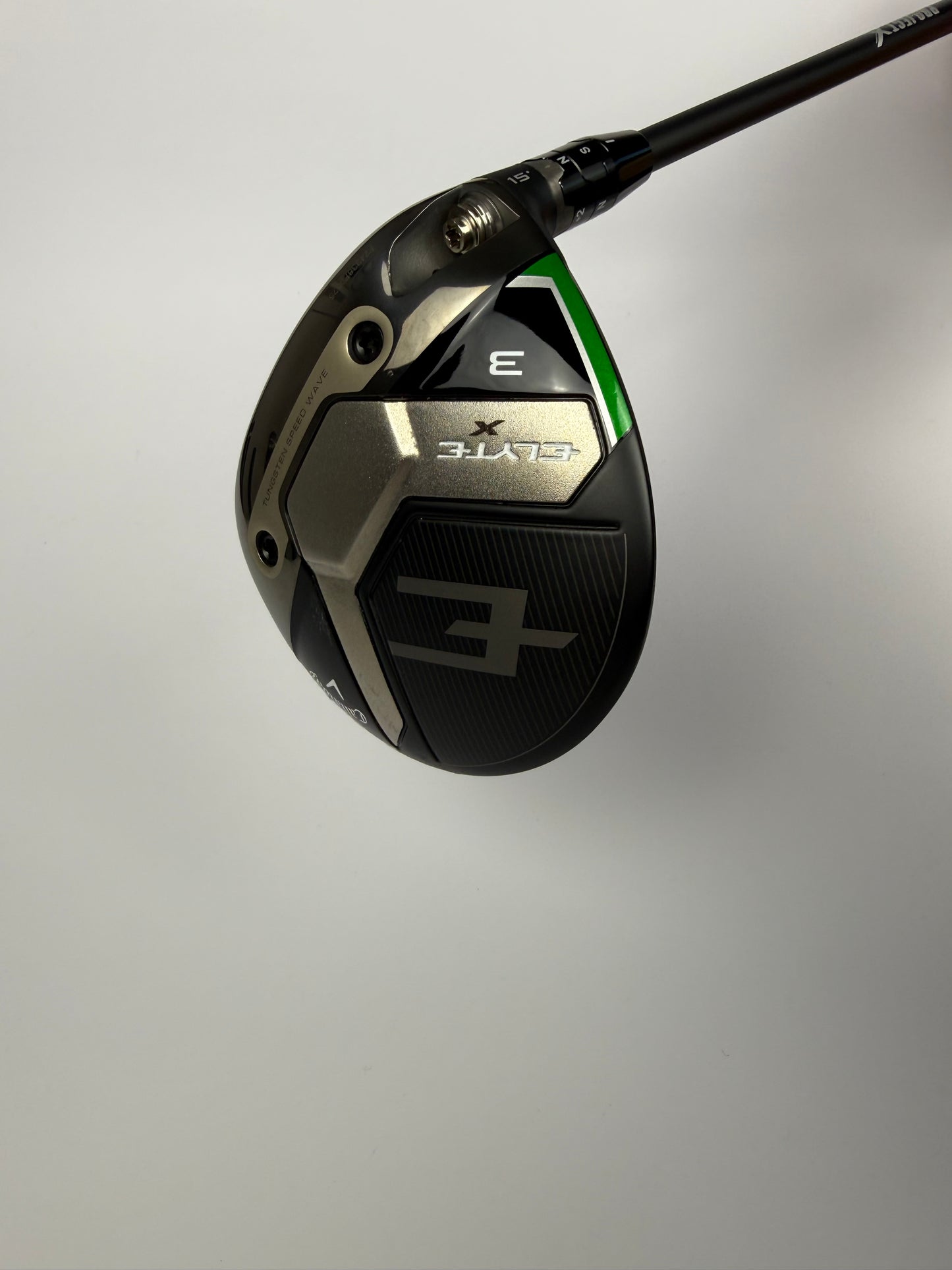 Callaway Elyte X 15 Degree 3 Wood - Right Handed / Women’s (41.25")