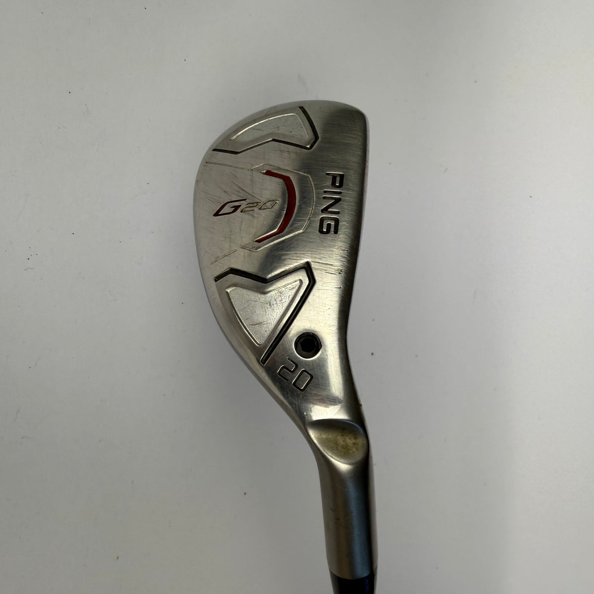 Ping G20 20 Degree Hybrid - Right Handed (39.75")