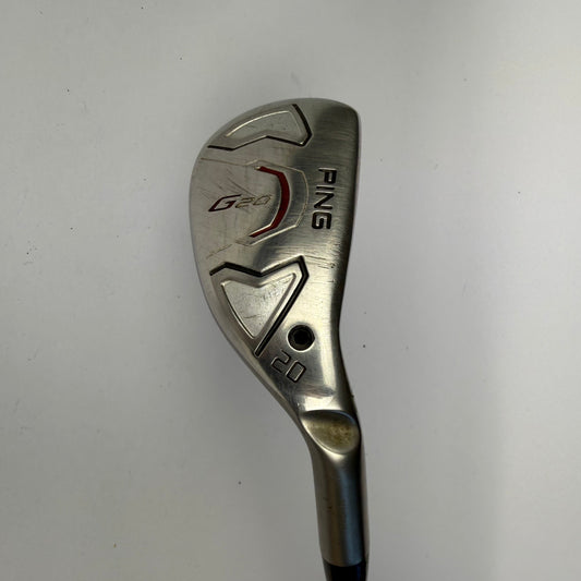 Ping G20 20 Degree Hybrid - Right Handed (39.75")