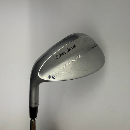 Cleveland RTX3 54 Degree Wedge - Left Handed (36.25")