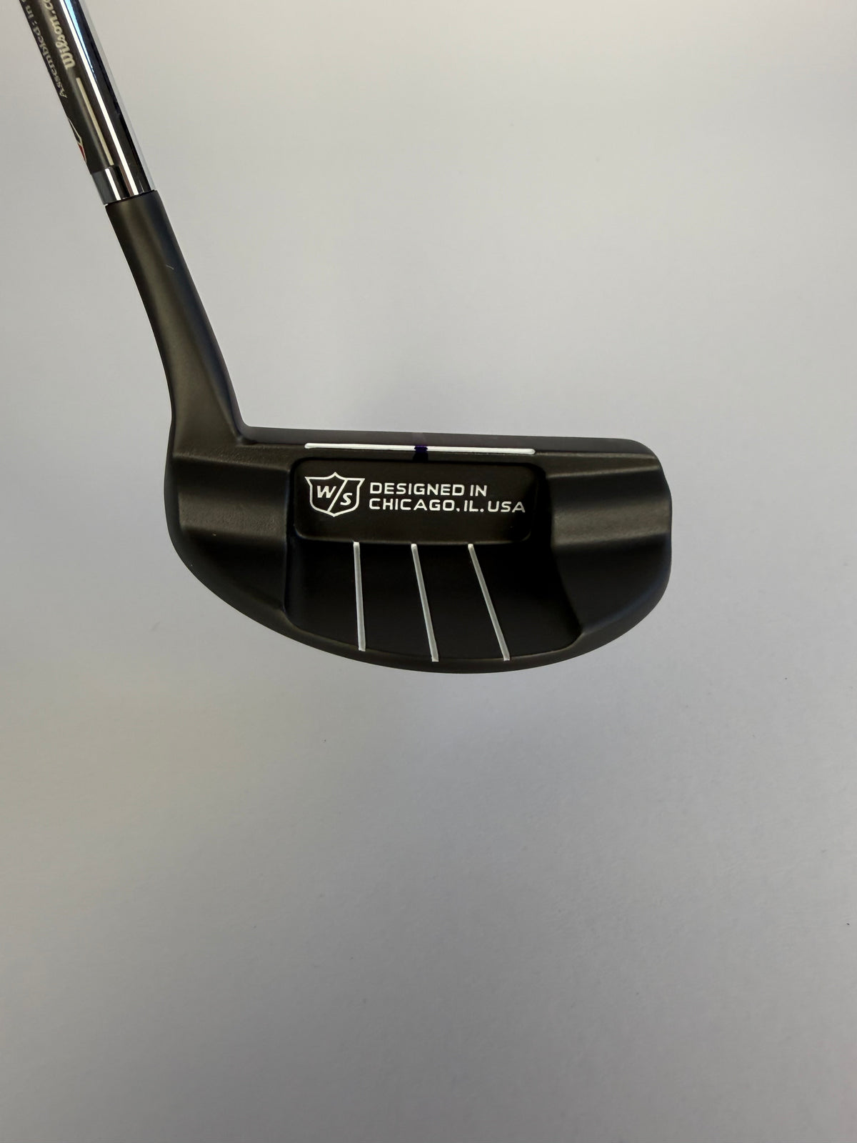 Wilson Staff Infinite Grant Park Putter - Right Handed (35.25")