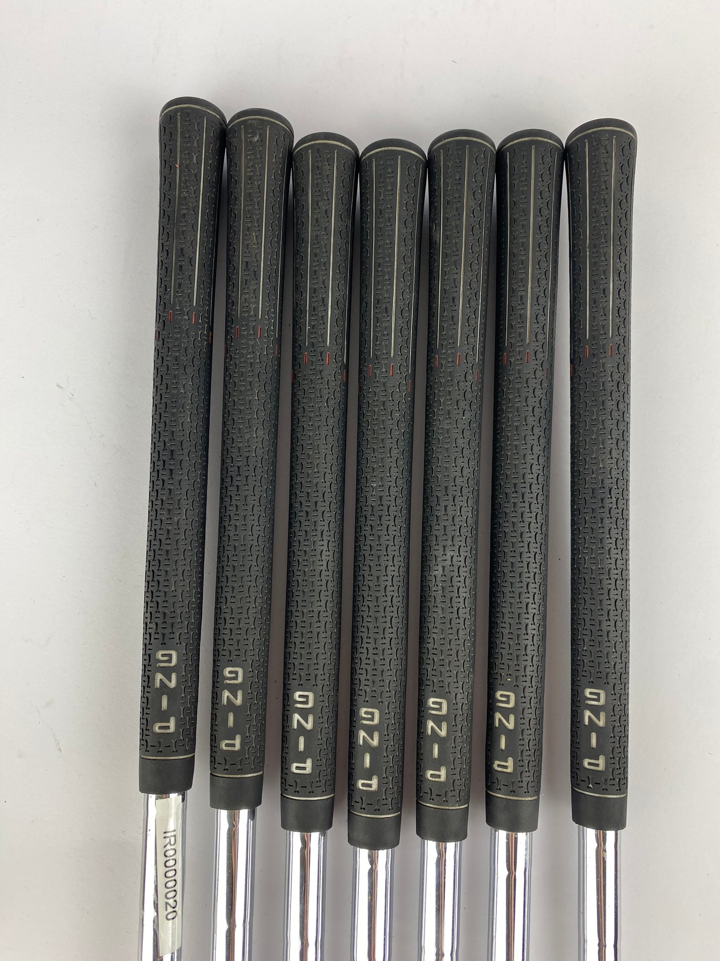 Ping G20 Irons 4-PW - Left Handed (+1.25")