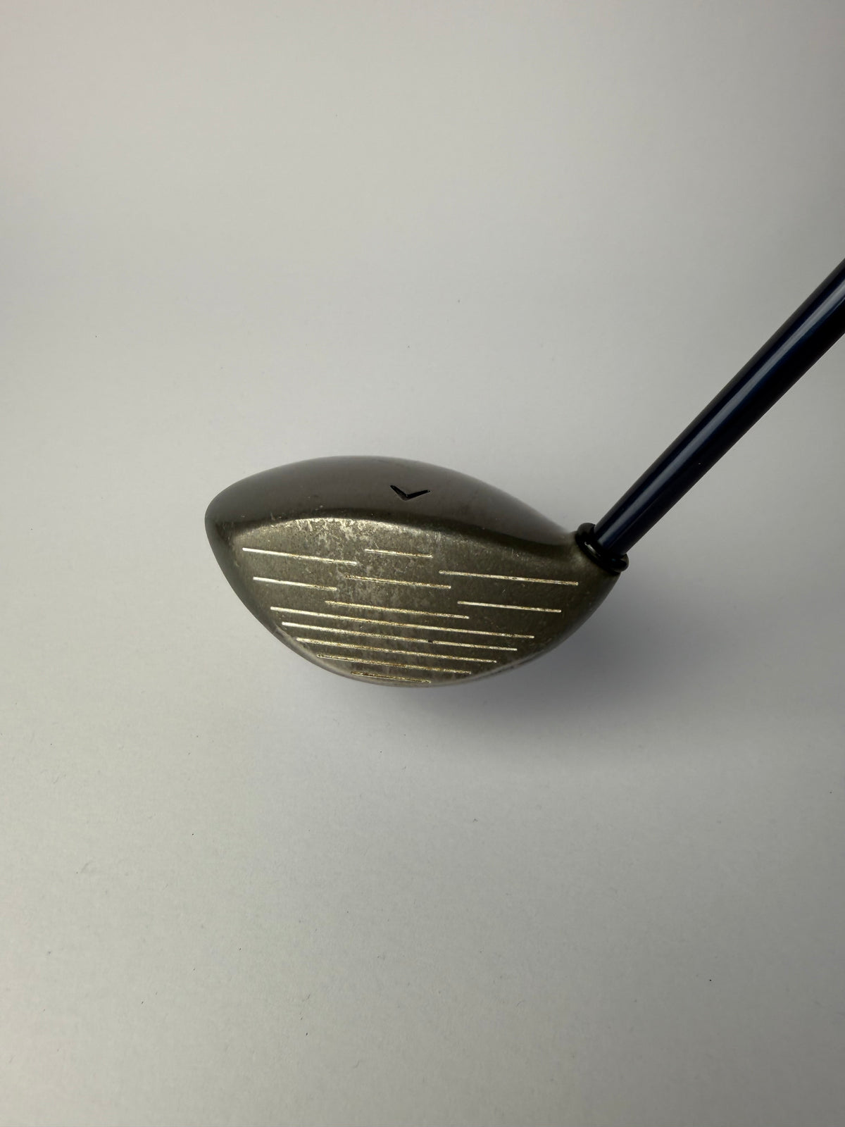 Callaway Big Bertha Steelhead 15 Degree Fairway Wood - Right Handed (43")