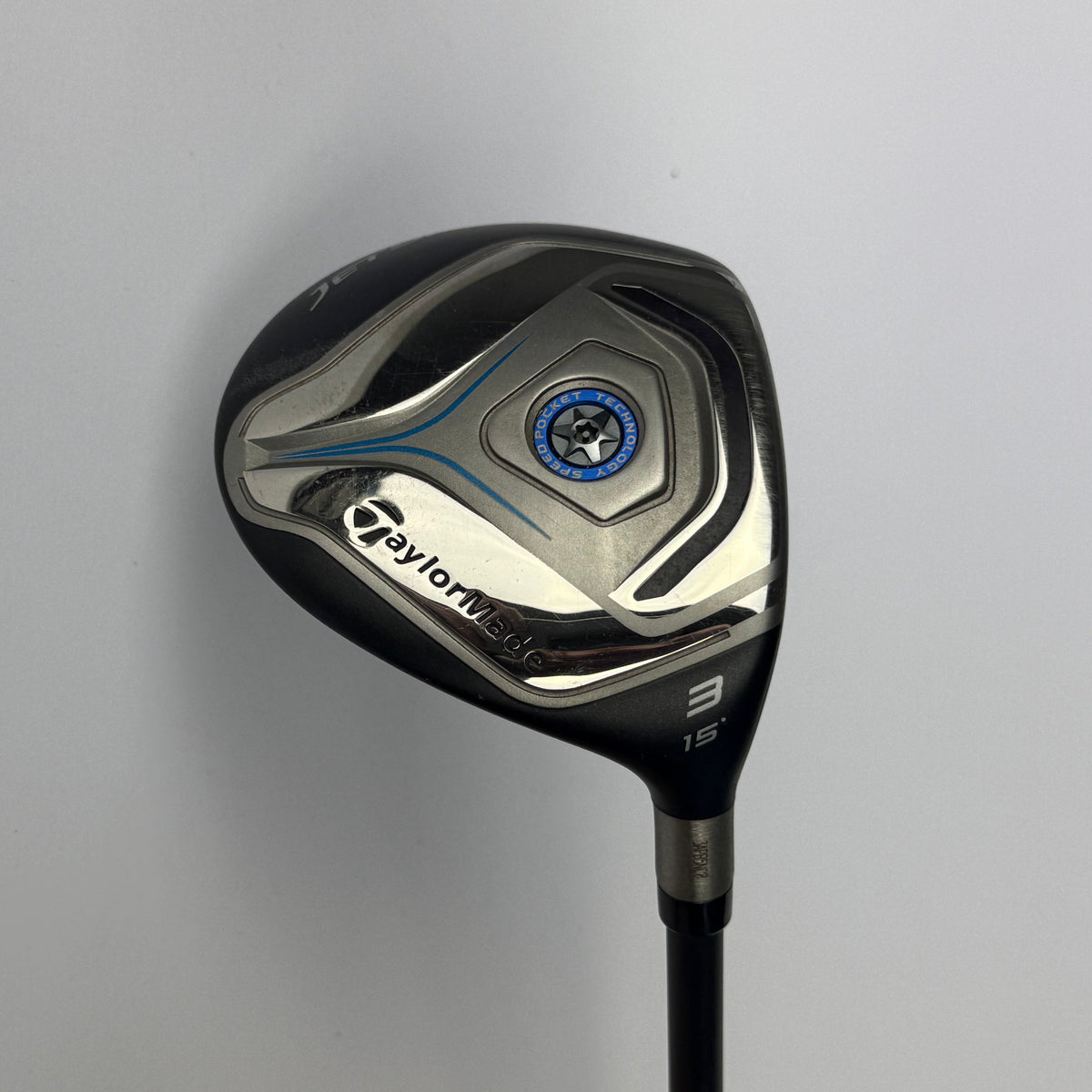 Taylormade Jetspeed 15 Degree 3 Wood - Right Handed (43")