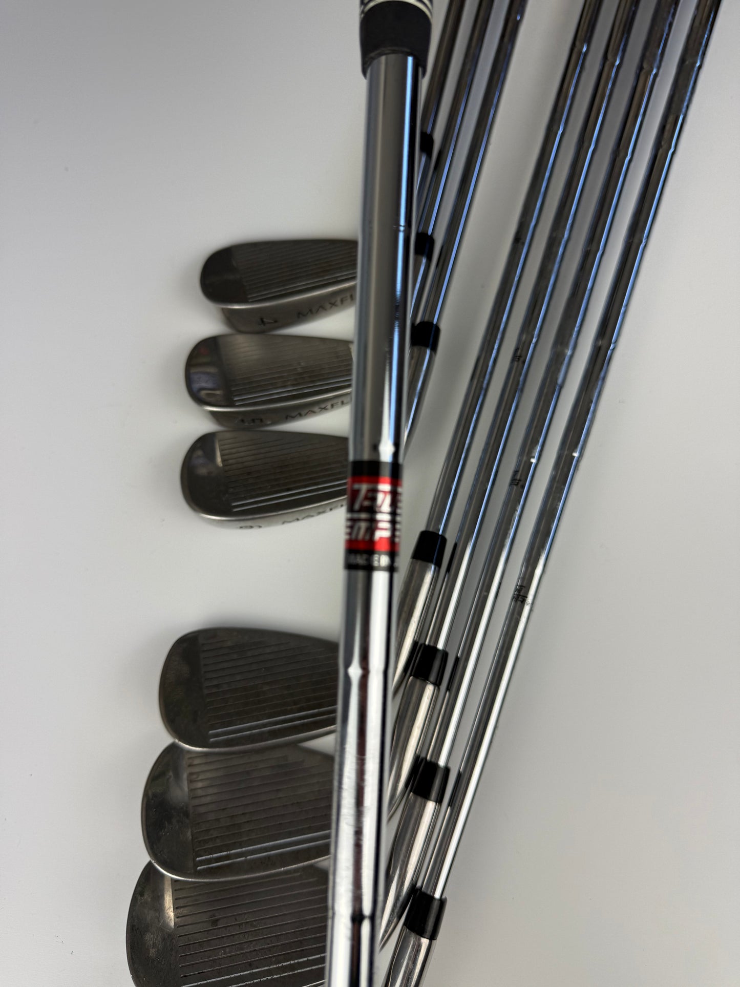 Maxfli Xtra Distance Irons 4-SW - Right Handed (+0.25")
