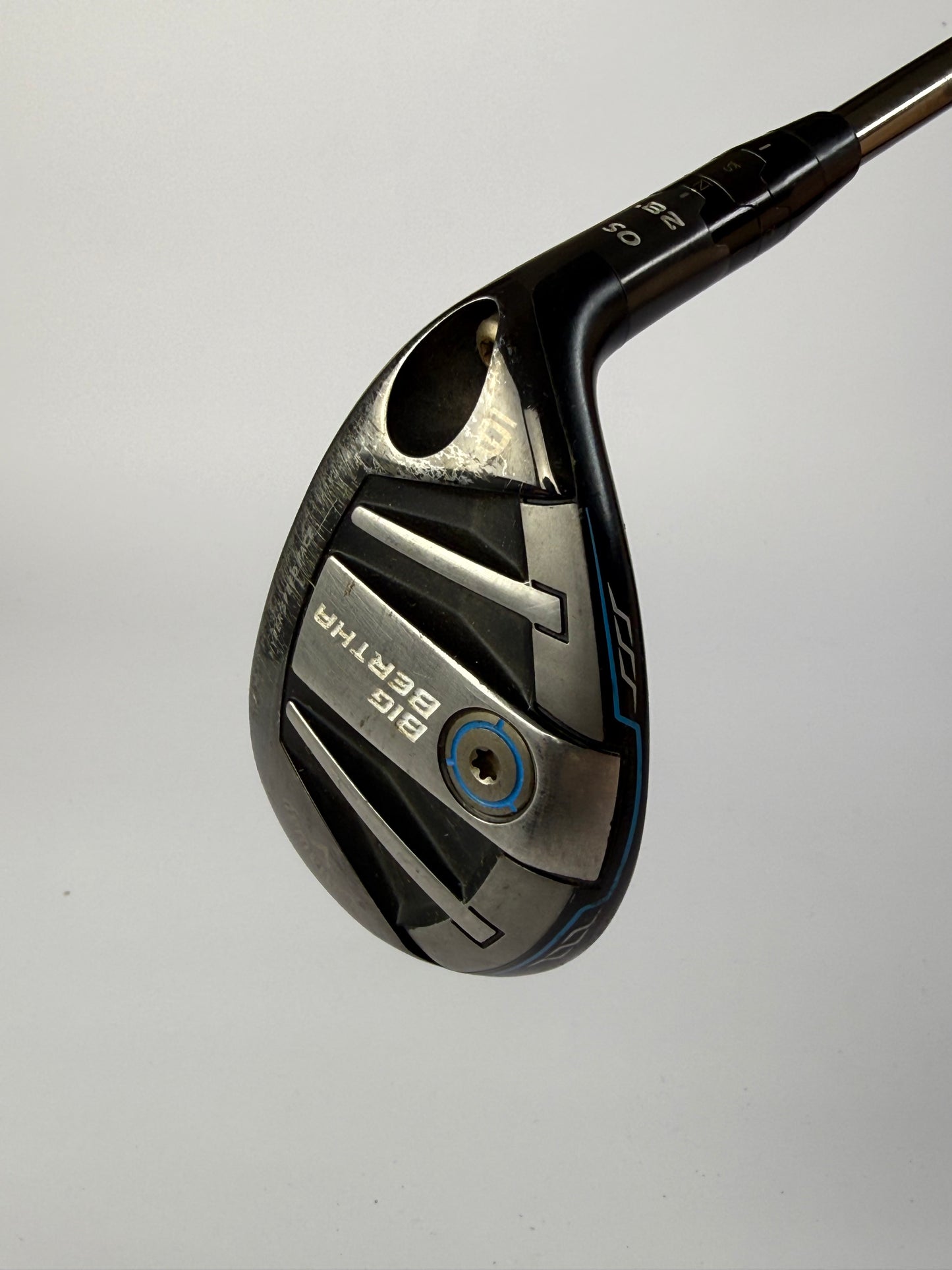 Callaway Big Bertha 28 Degree 6 Hybrid - Right Handed (38.25”)