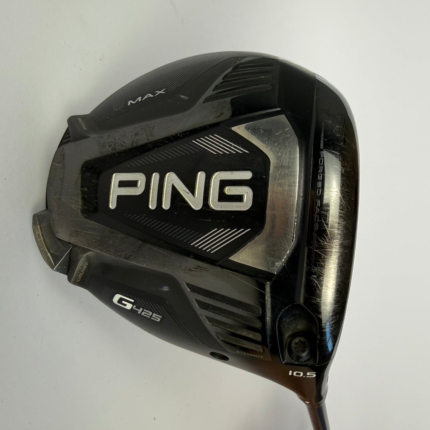 Ping G425 Max 10.5 Degree Driver - Right Handed (45.25")