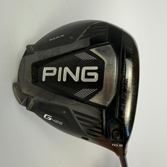 Ping G425 Max 10.5 Degree Driver - Right Handed (45.25")