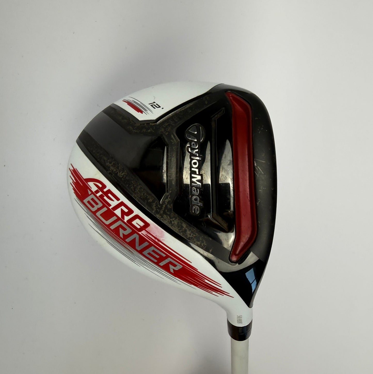 Taylormade Aeroburner 12 Degree Mini Driver - Right Handed (43")