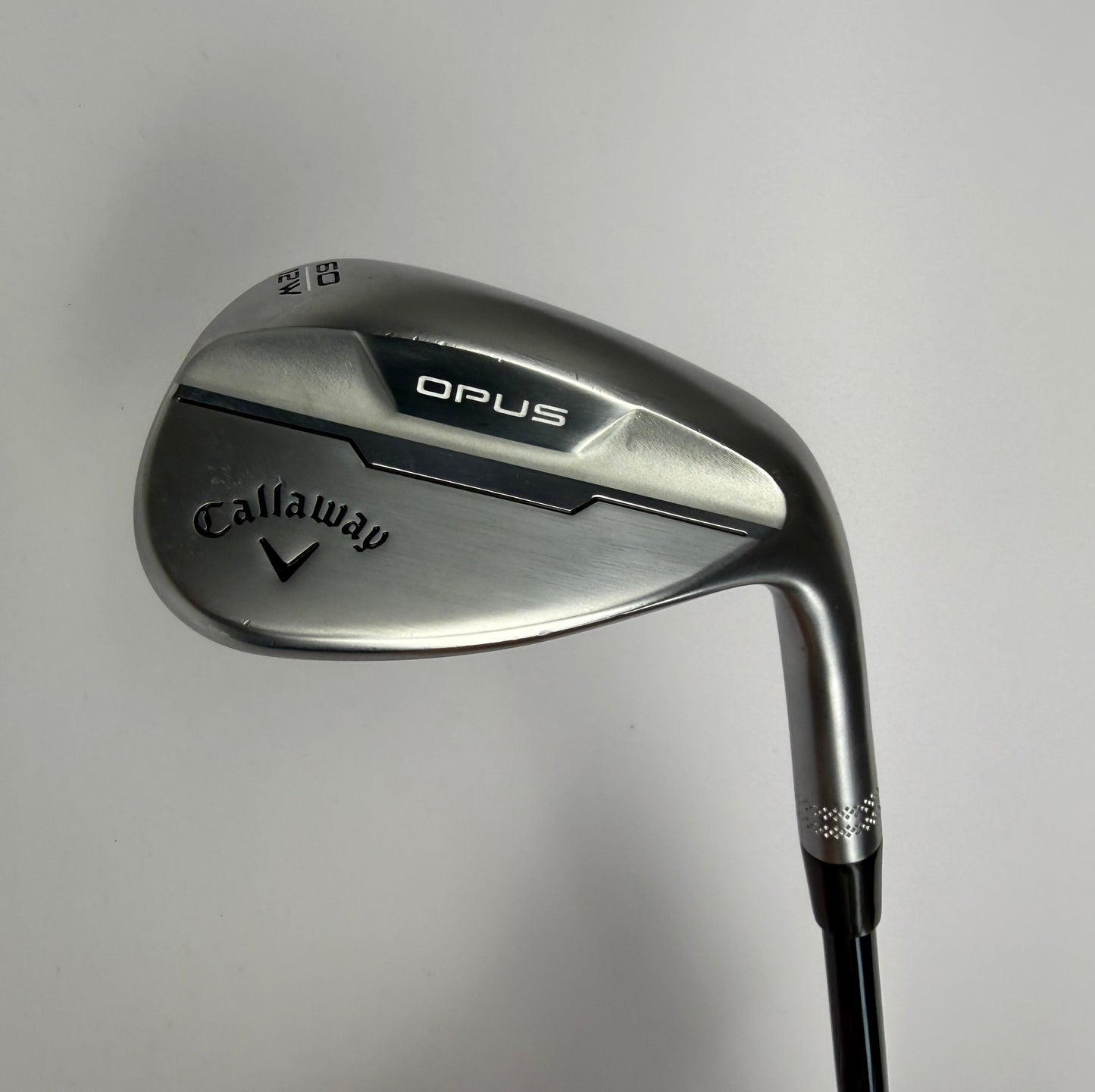 Callaway Opus 60 Degree Wedge - Right Handed (33.75")