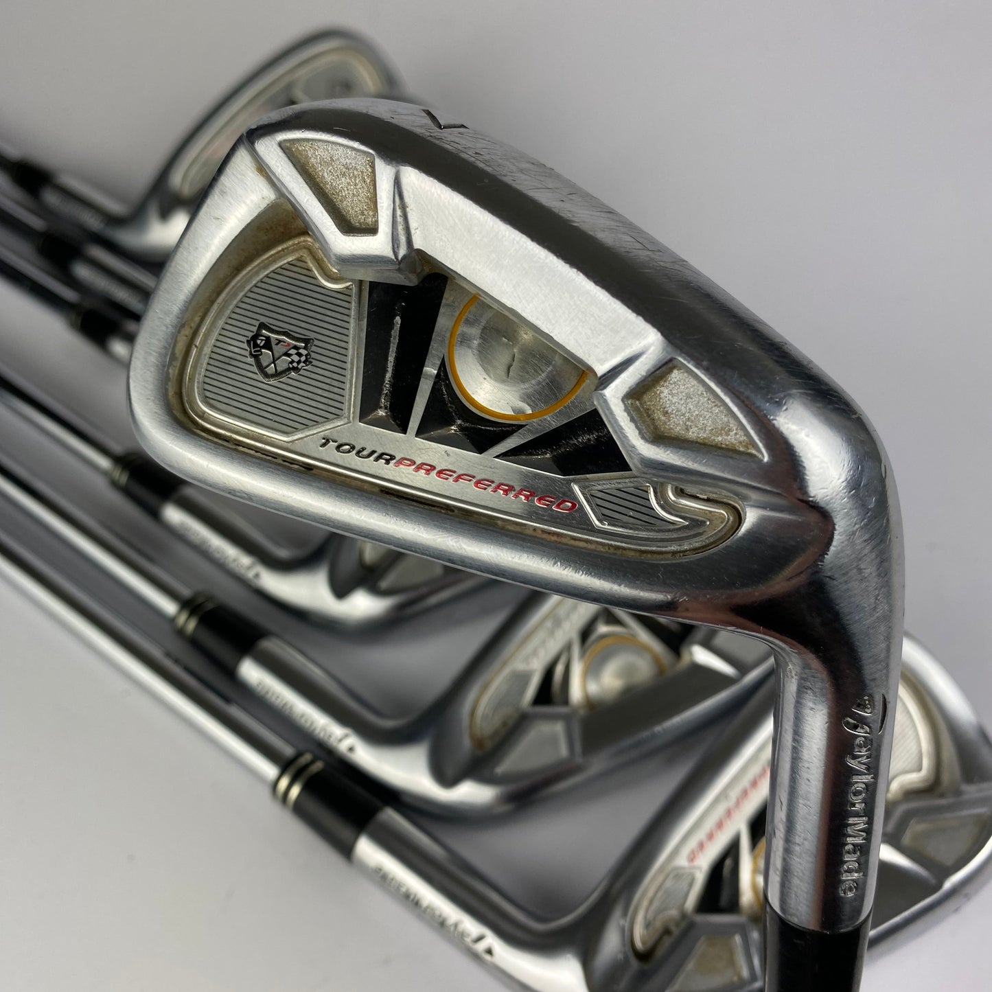 Taylormade Tour Preferred Irons 4-PW - Right Handed (Standard)