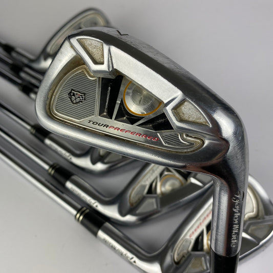 Taylormade Tour Preferred Irons 4-PW - Right Handed (Standard)