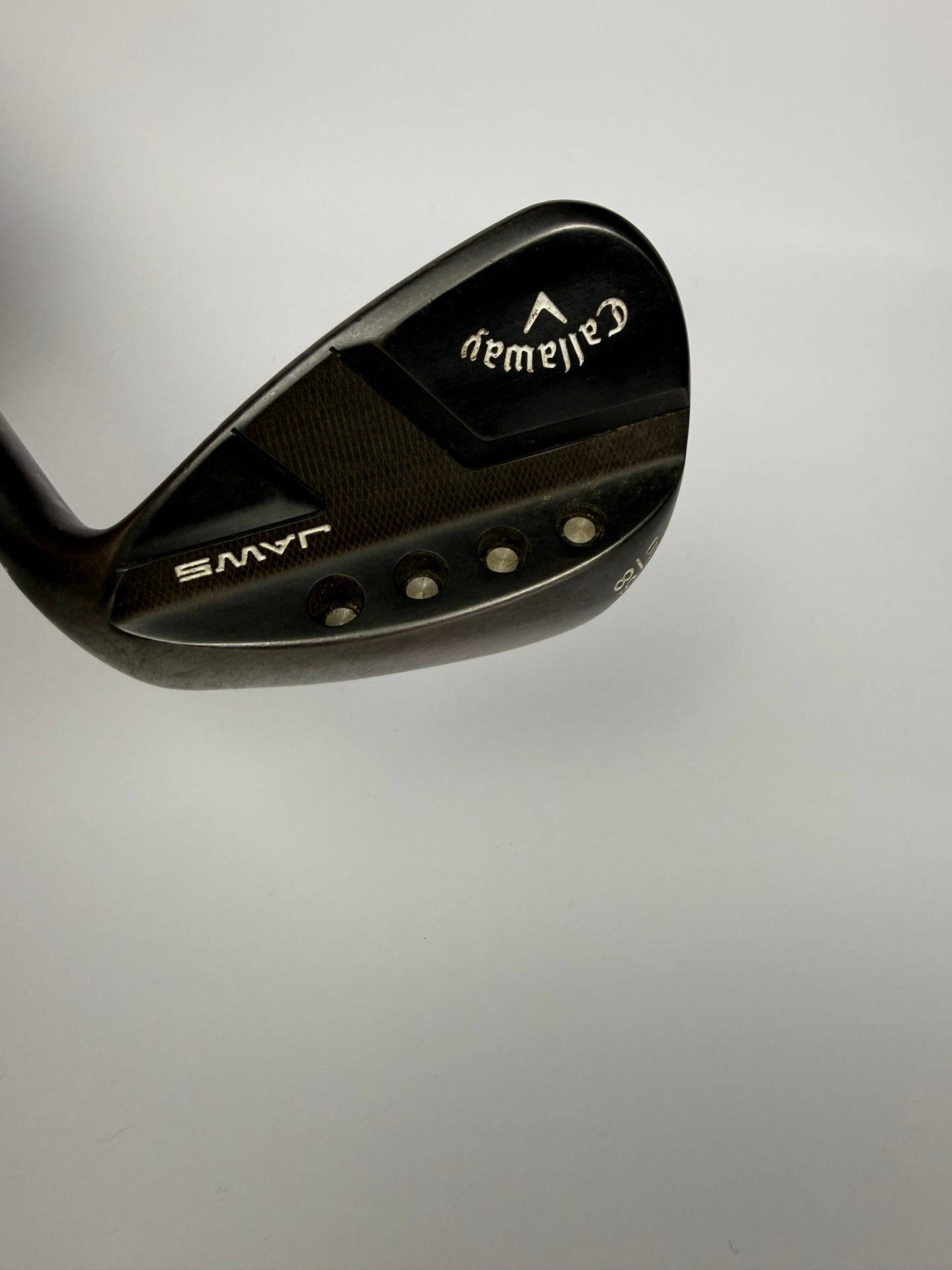 Callaway Jaws Full Toe 58 Degree Wedge - Right Handed (34.75")