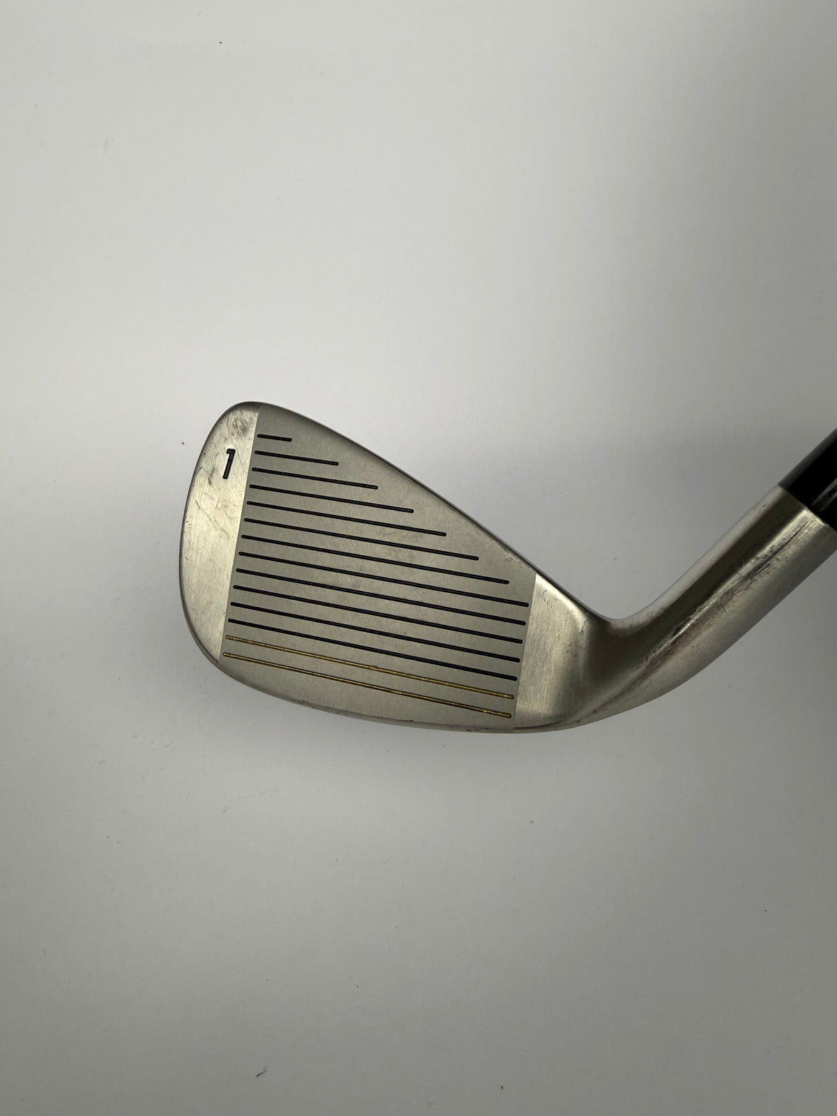 Capital Golf Club 1 Iron - Right Handed (40")