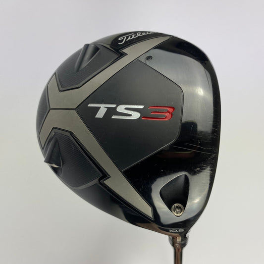 Titleist TS3 10.5 Degree Driver - Right Handed (45")