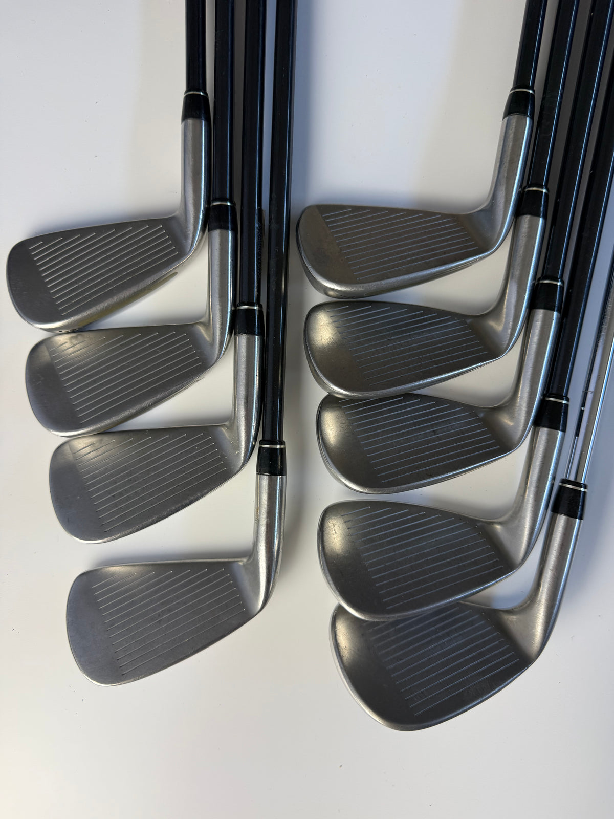 Taylormade 320 Series Iron Set 3-SW - Right Handed (+0.25")