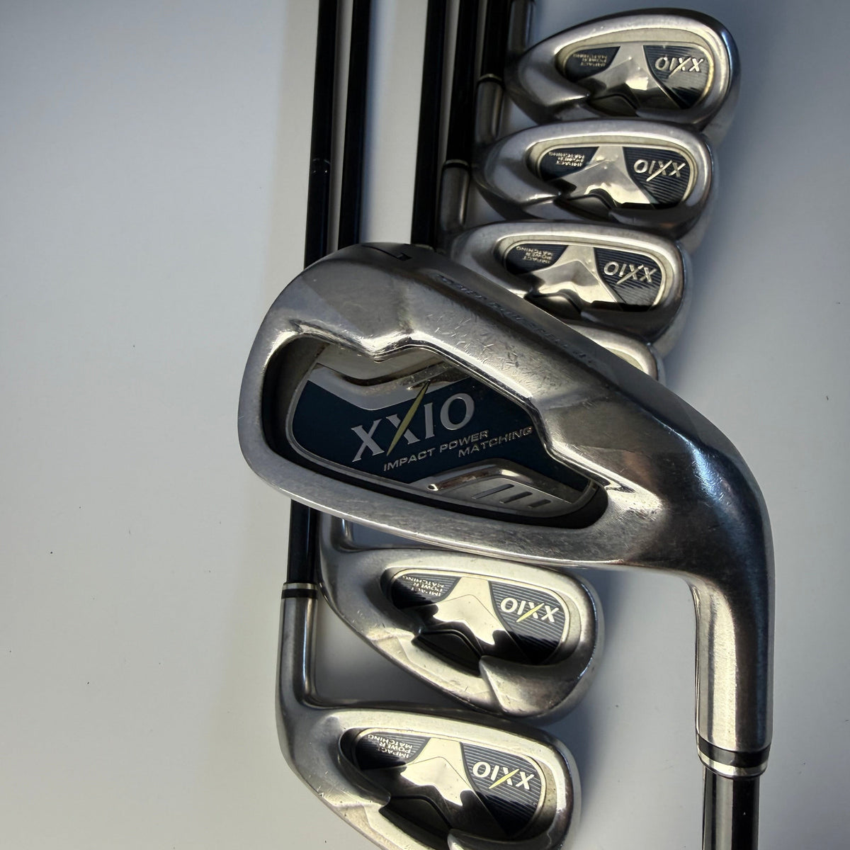 XXIO Impact Power Matching Iron Set 5-SW - Right Handed (+0.25")