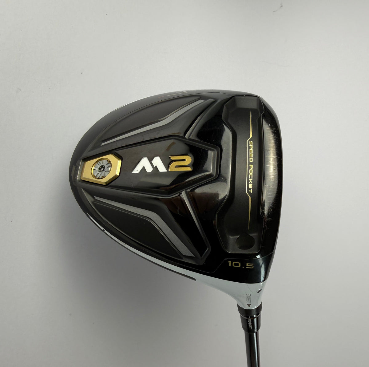 Taylormade M2 Driver - Right Handed (43.50")