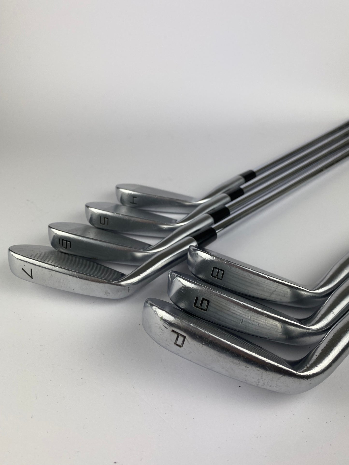 Taylormade P7 MC Irons 4-PW - Right handed (-0.25")