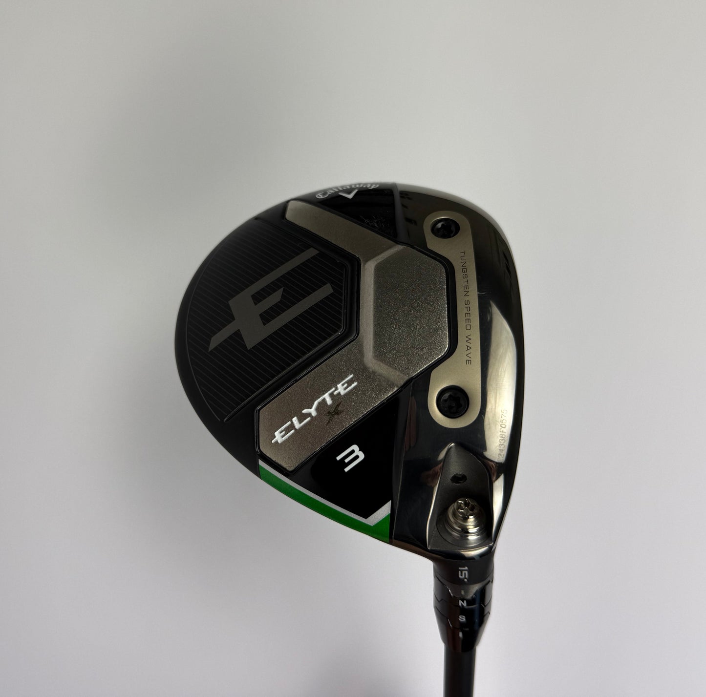 Callaway Elyte X 15 Degree 3 Wood - Right Handed / Women’s (41.25")