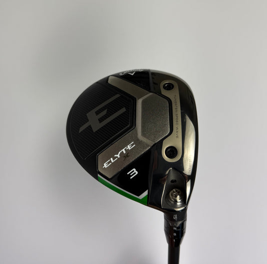 Callaway Elyte X 15 Degree 3 Wood - Right Handed / Women’s (41.25")