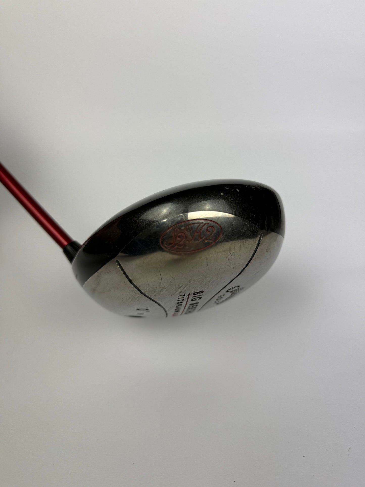 Callaway Big Bertha 454 10 Degree Driver - Right Handed (44.50")