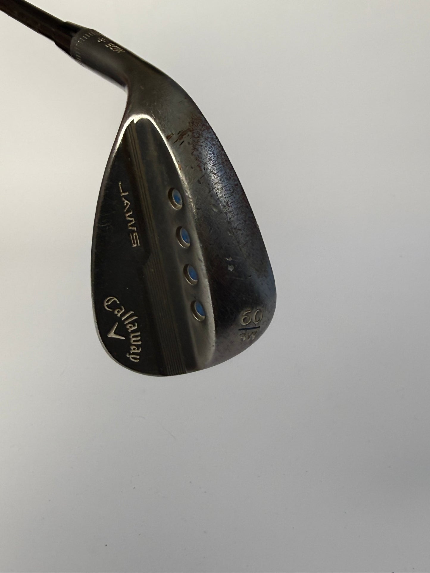 Callaway Jaws 60 Degree Lob Wedge - Left Handed (34.50”)