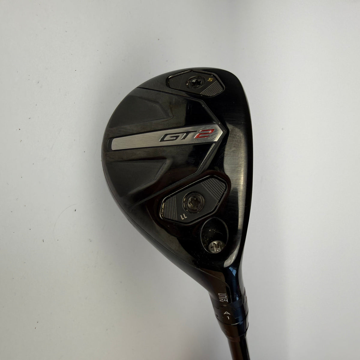 Titleist GT2 24 Degree 5 Hybrid - Right Handed (39.50")
