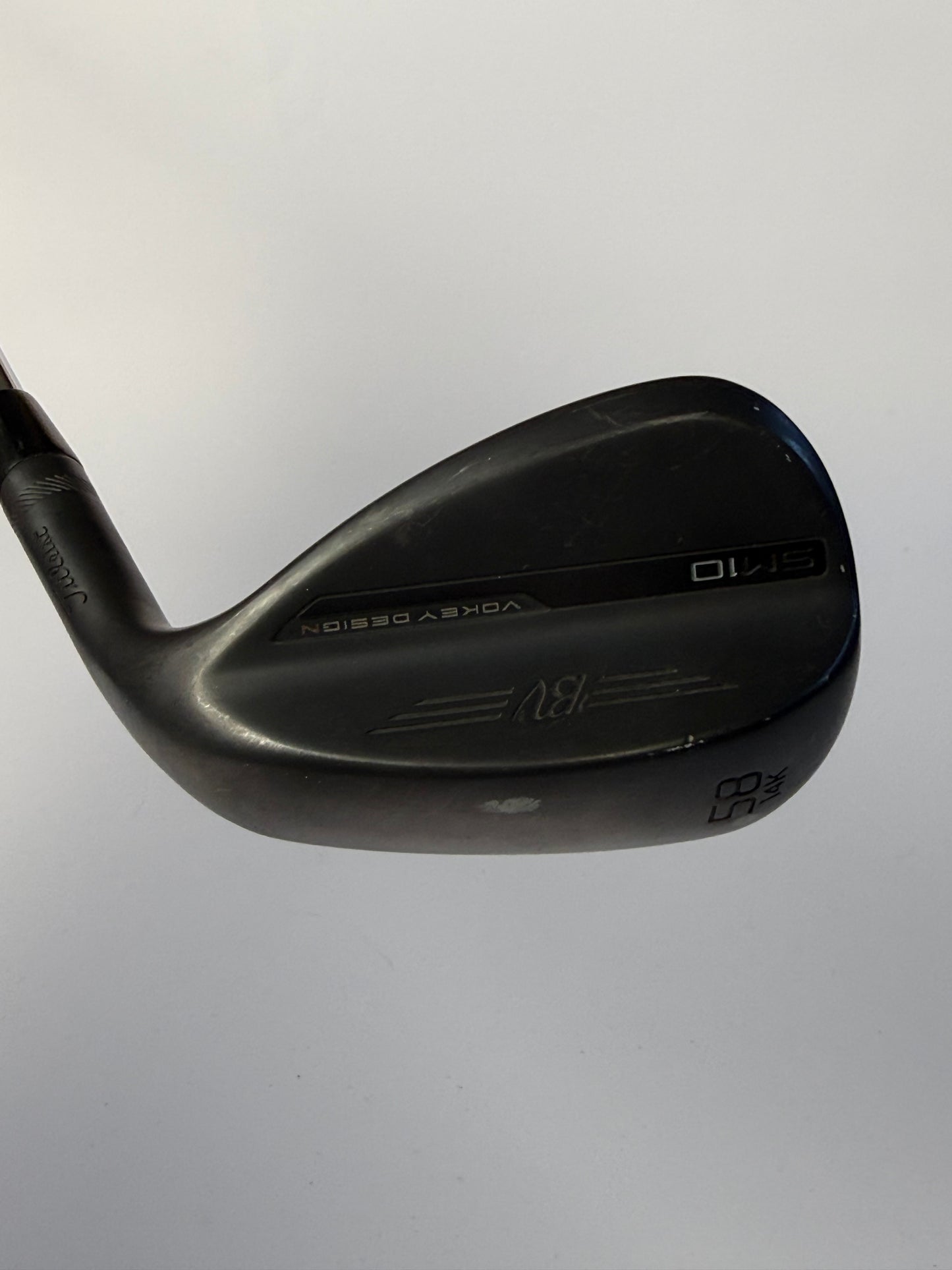 Titleist Vokey SM10 58 Degree Raw Wedge - Right Handed (34.75”)