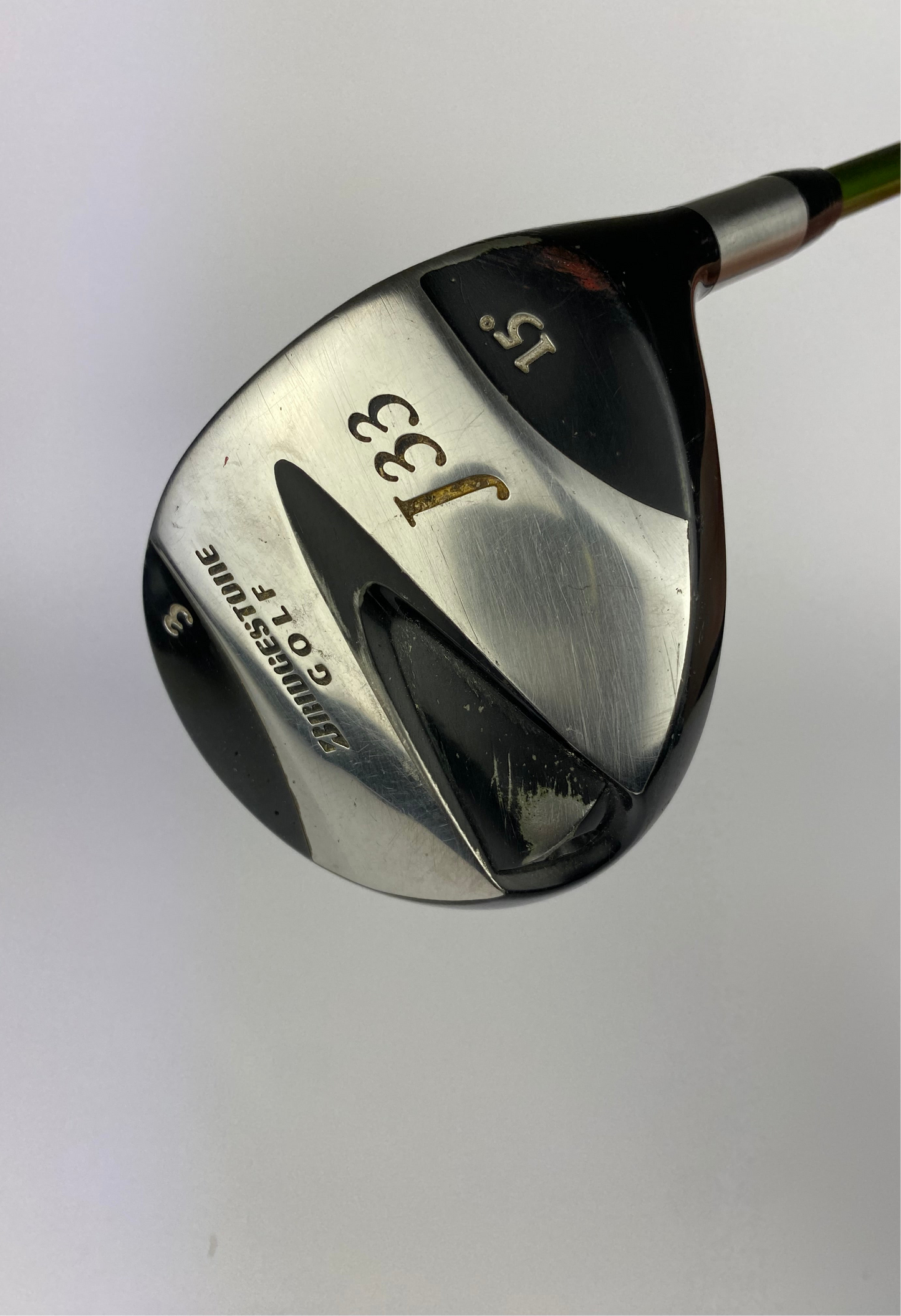 Bridgestone J33 15 Degree 3 Wood - Right Handed (43")