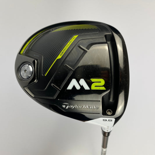 Taylormade M2 9.5 Degree Driver - Right Handed (45")