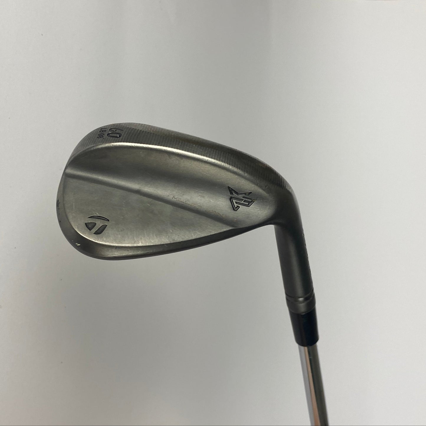 Taylormade Milled Grind 3 60 Degree Lob Wedge - Right Handed (35.25")