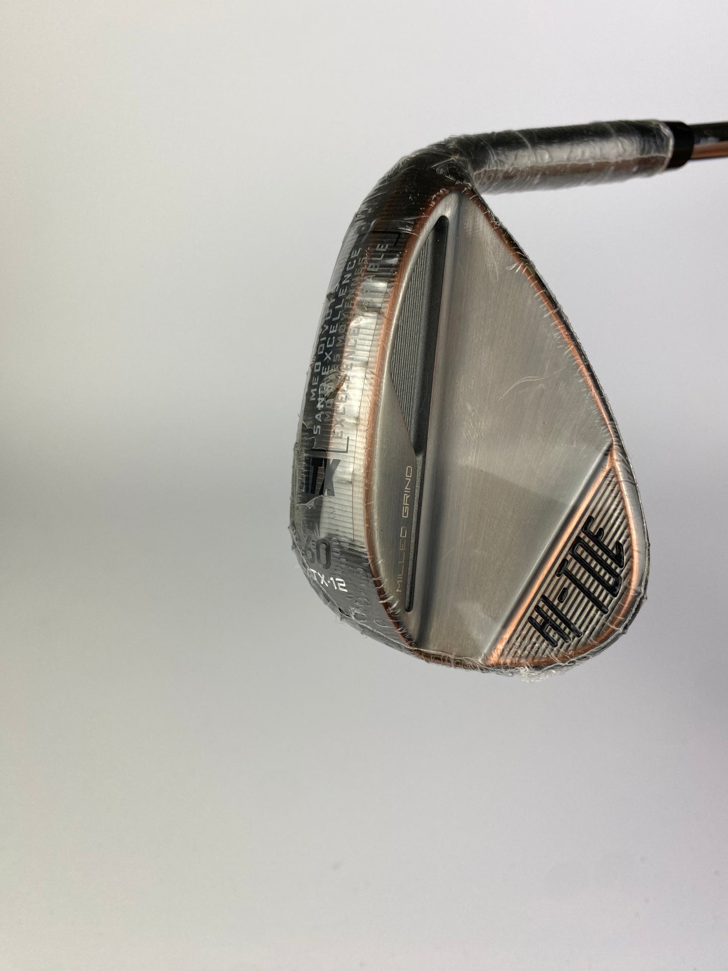 Taylormade Hi Toe Milled Grind ATX 60 Degree Wedge (Brand New) - Right Handed (34.75")